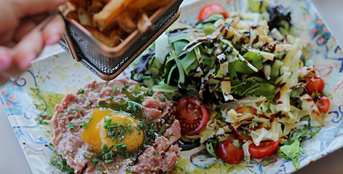 Le Restaurant - Point-Chaud D'Ortale - Restaurant Borgo - restaurant BIGUGLIA