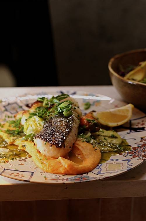 Point-Chaud D'Ortale - Restaurant Biguglia - Restaurant Furiani