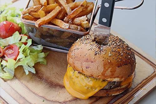 Le Restaurant - Point-Chaud D'Ortale - Restaurant Borgo - meilleur resto BIGUGLIA