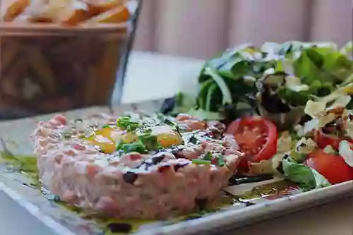 Le Restaurant - Point-Chaud D'Ortale - Restaurant Borgo - bien manger BIGUGLIA